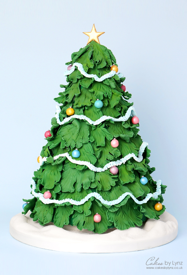 Little Debbie Christmas Tree Cake Truffles