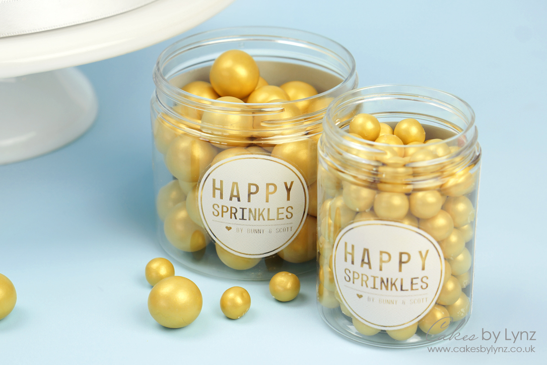 Happy Sprinkles Choco Balls