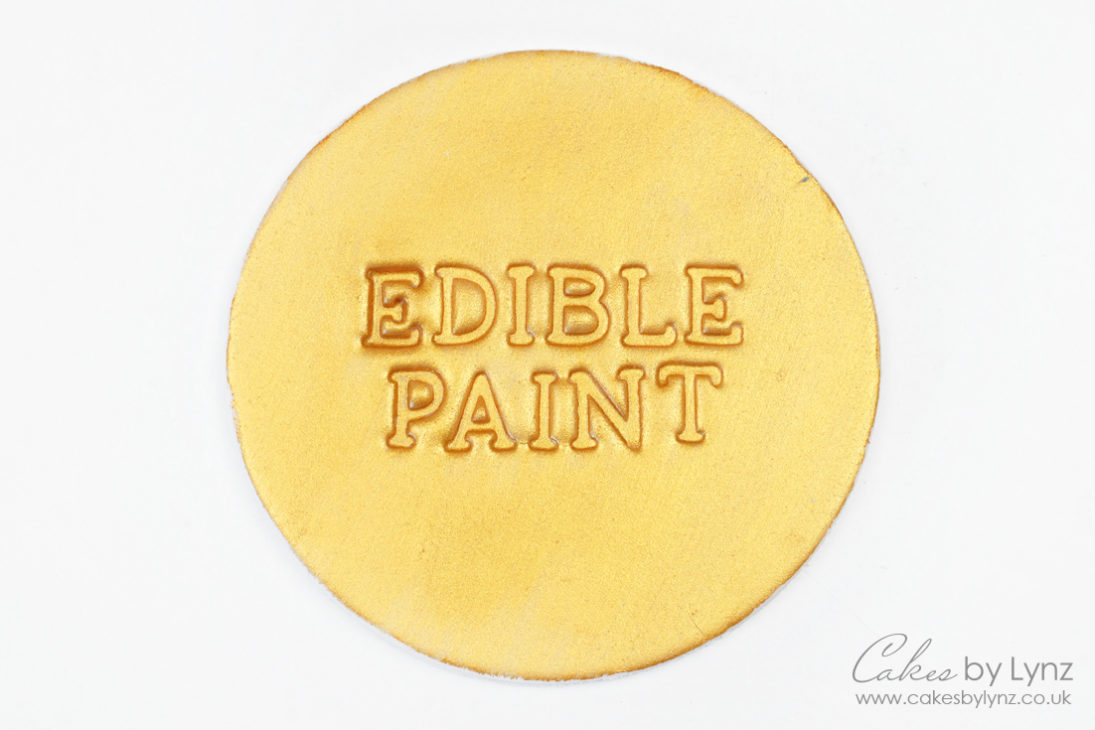 How to make edible paint - edible paint