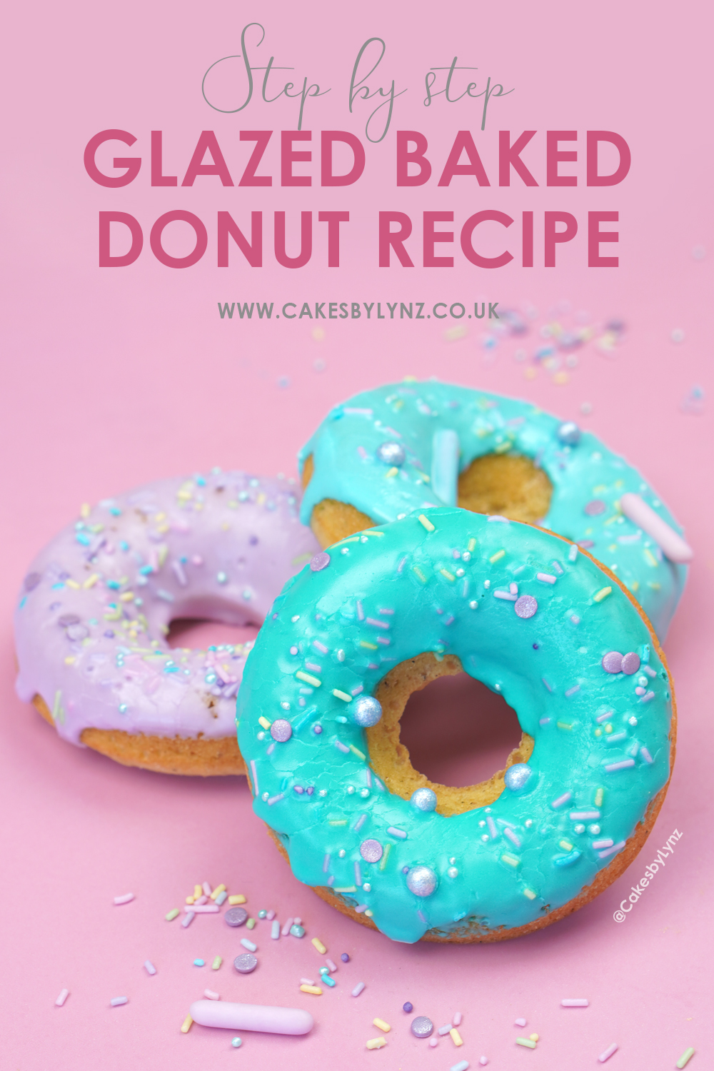 how to make glazed donuts recipe