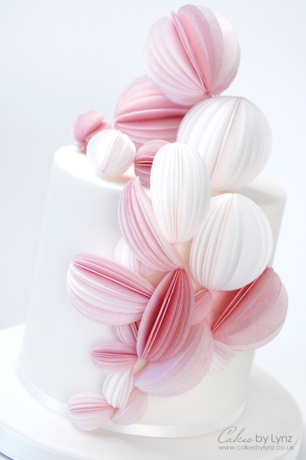 Wafer Paper Cake Decorations