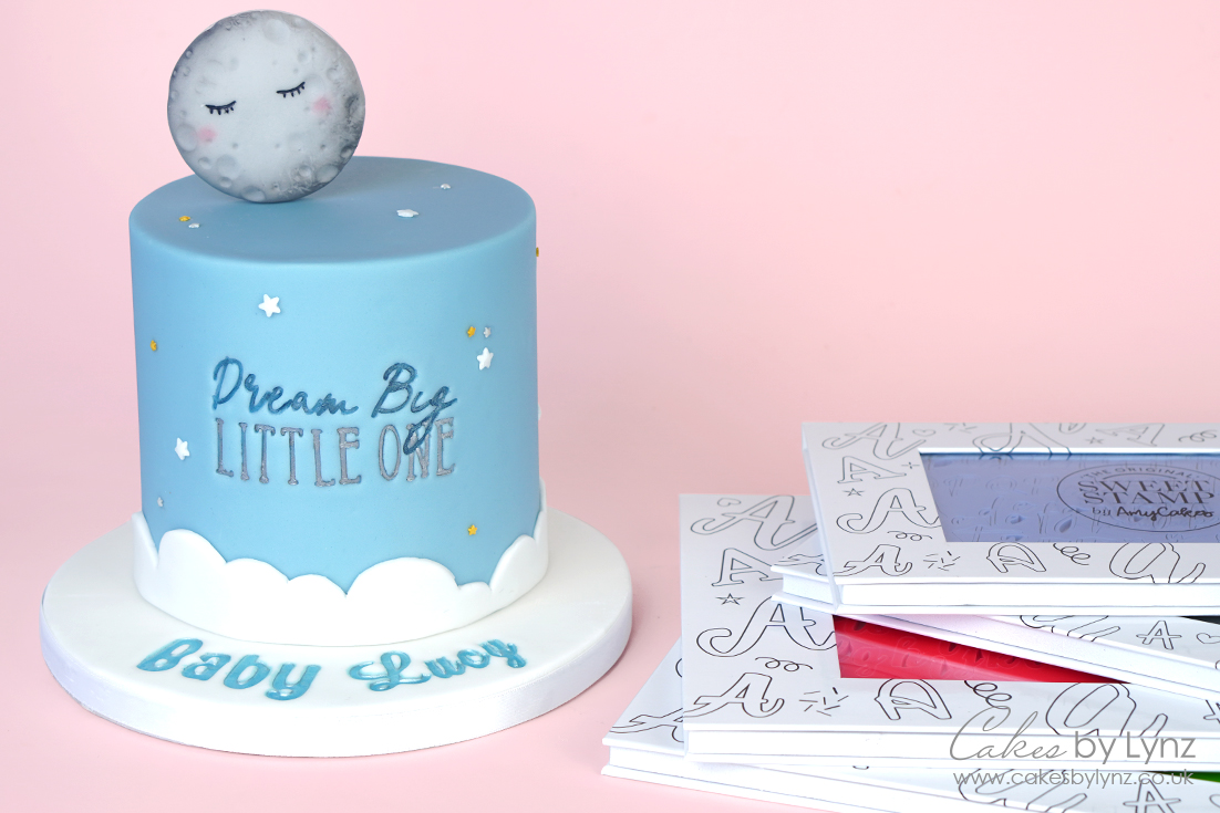 Crafty Cakes | Exeter | UK - Baby Shower Cloud Cake-mncb.edu.vn