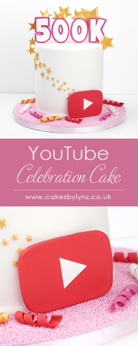 youtube celebration cake